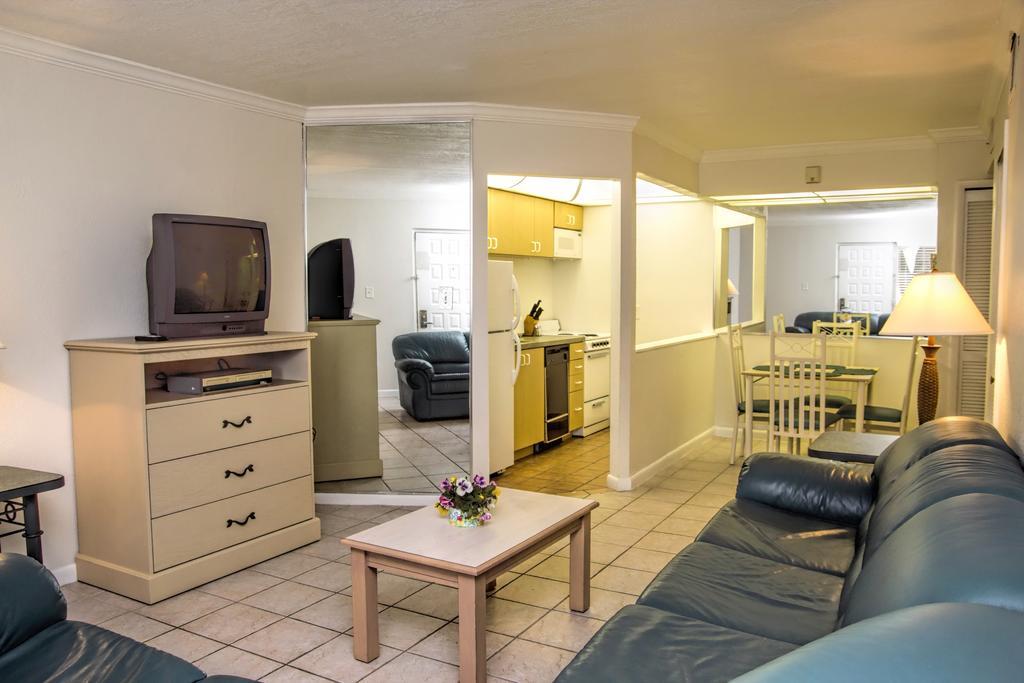 Club Orlando Aparthotel Bagian luar foto