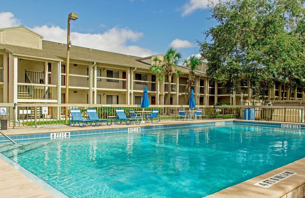 Club Orlando Aparthotel Bagian luar foto