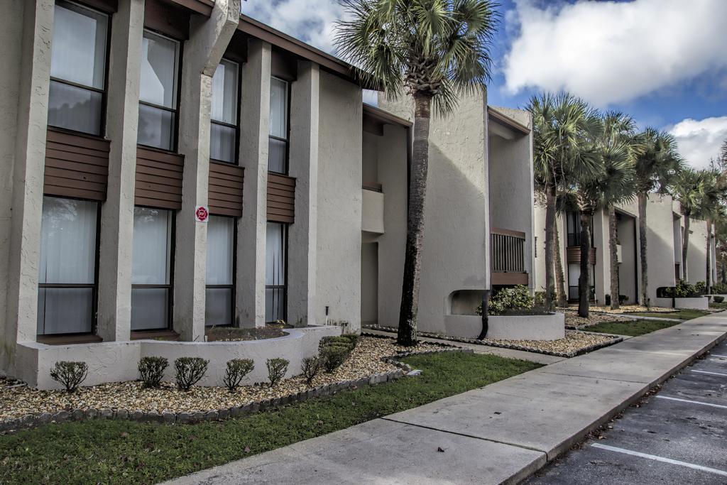 Club Orlando Aparthotel Bagian luar foto