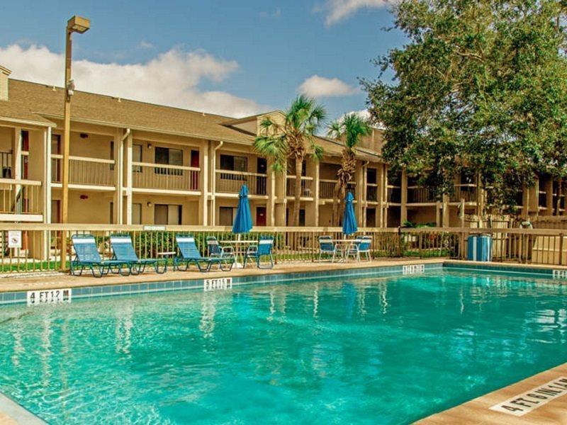 Club Orlando Aparthotel Bagian luar foto