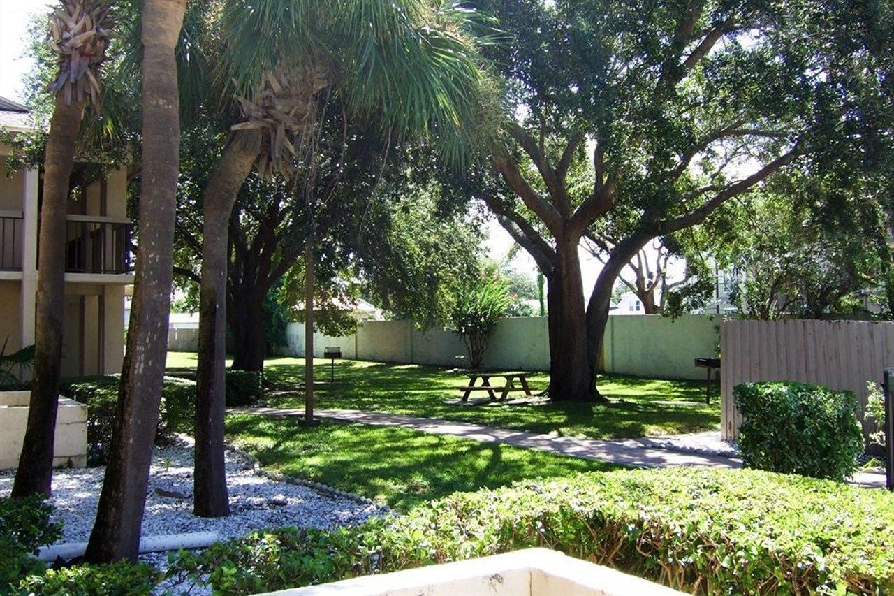Club Orlando Aparthotel Bagian luar foto