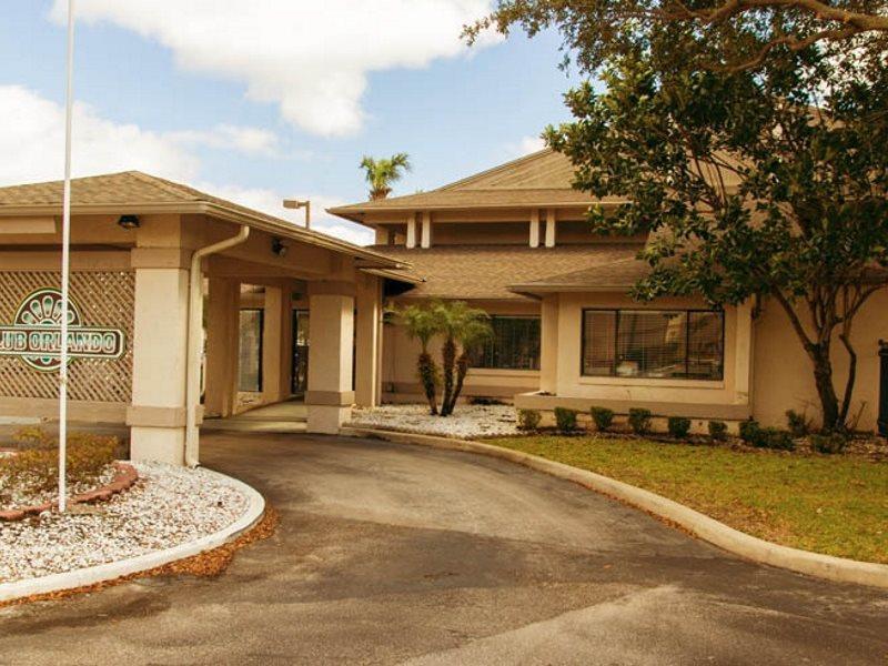 Club Orlando Aparthotel Bagian luar foto