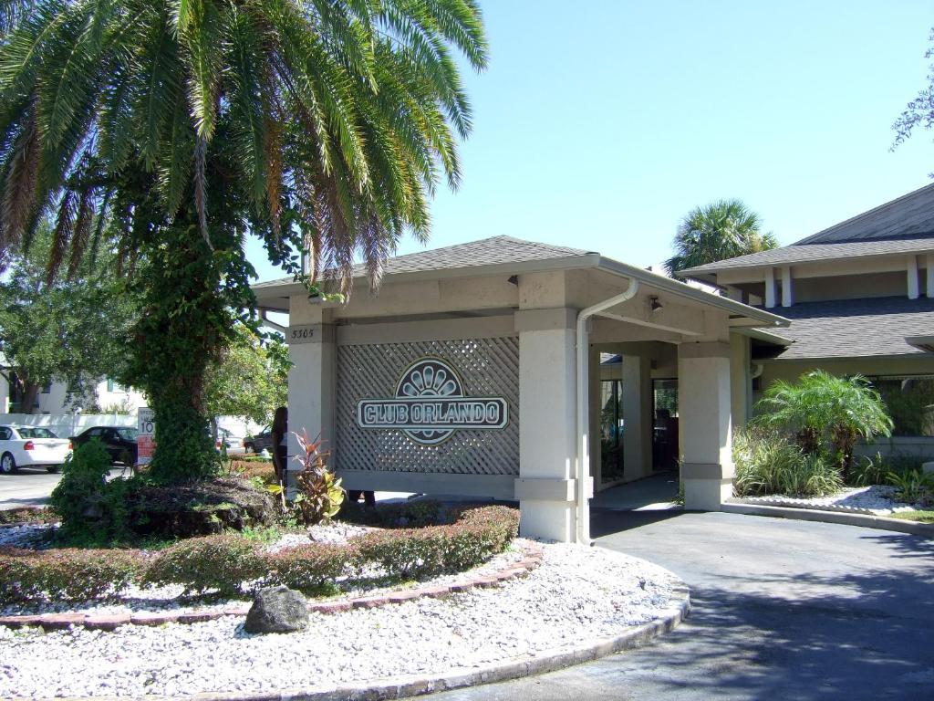 Club Orlando Aparthotel Bagian luar foto