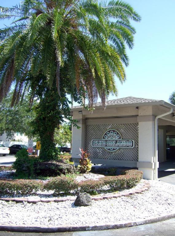 Club Orlando Aparthotel Bagian luar foto