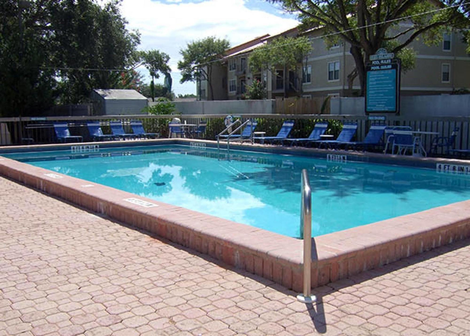 Club Orlando Aparthotel Bagian luar foto