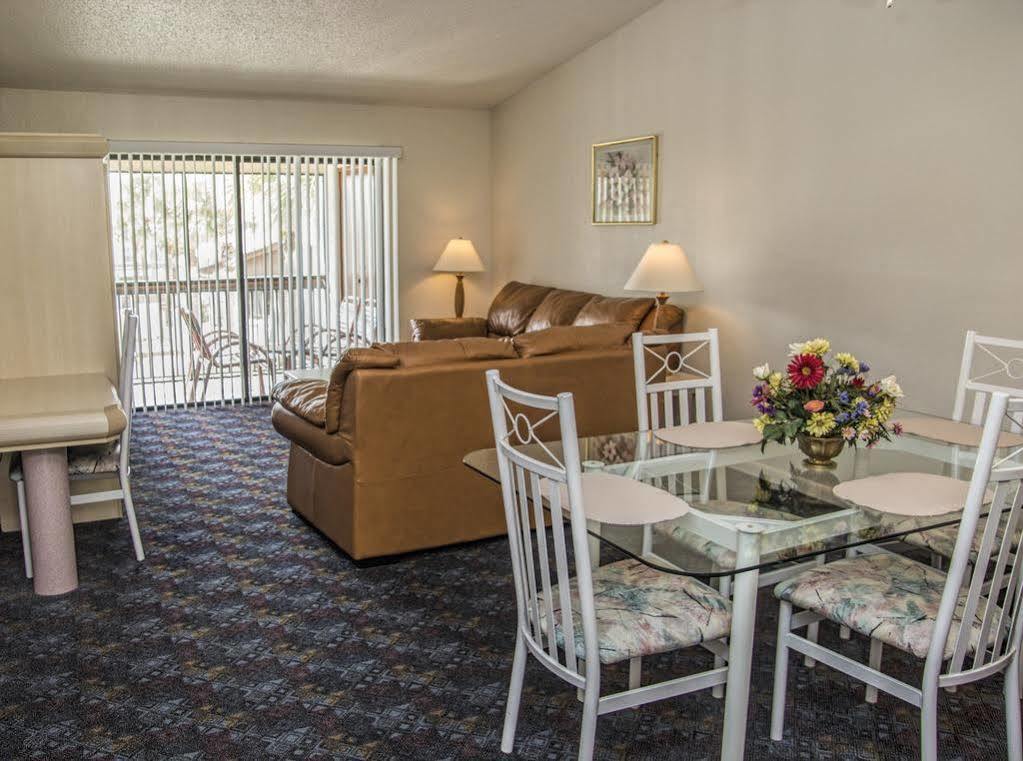 Club Orlando Aparthotel Bagian luar foto