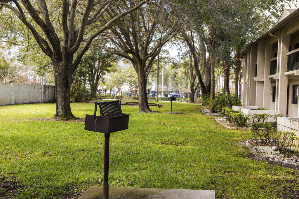 Club Orlando Aparthotel Bagian luar foto